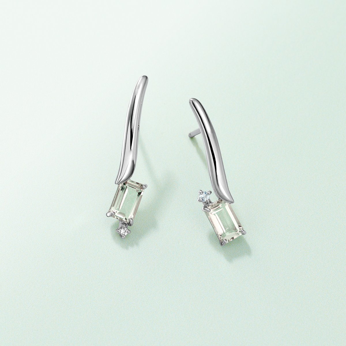 4℃ 【Summer Collection】シルバー ピアス ヨンドシー アクセサリー・腕時計 ピアス シルバー【送料無料】
