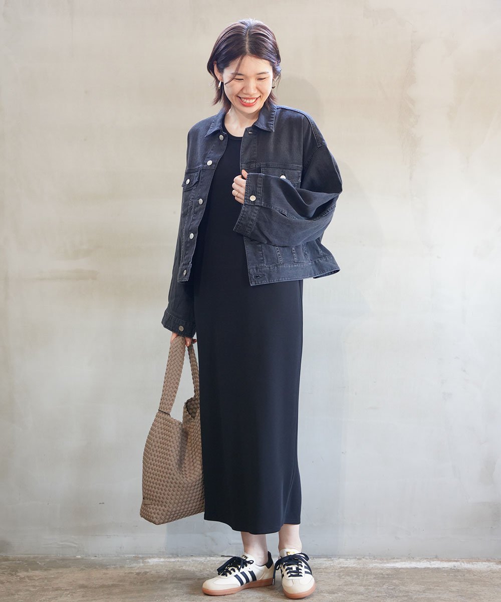 Healthy DENIM ヘルシーデニム Latte ラテ ブルーコムブルー トップス シャツ・ブラウス