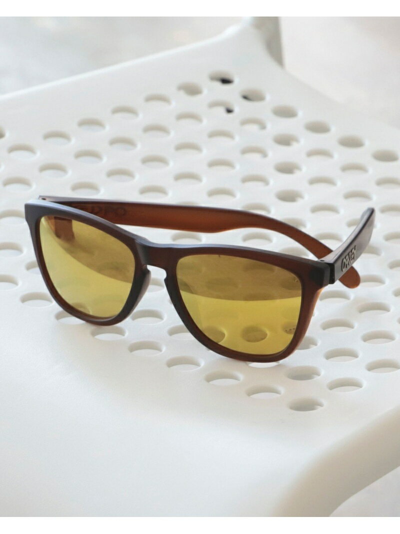 【SALE／60%OFF】BEAMS MEN OAKLEY / Flogskins Iridium Asia Fit ビームス アウトレット アクセサリー・腕時計 ネックレス ホワイト【送料無料】