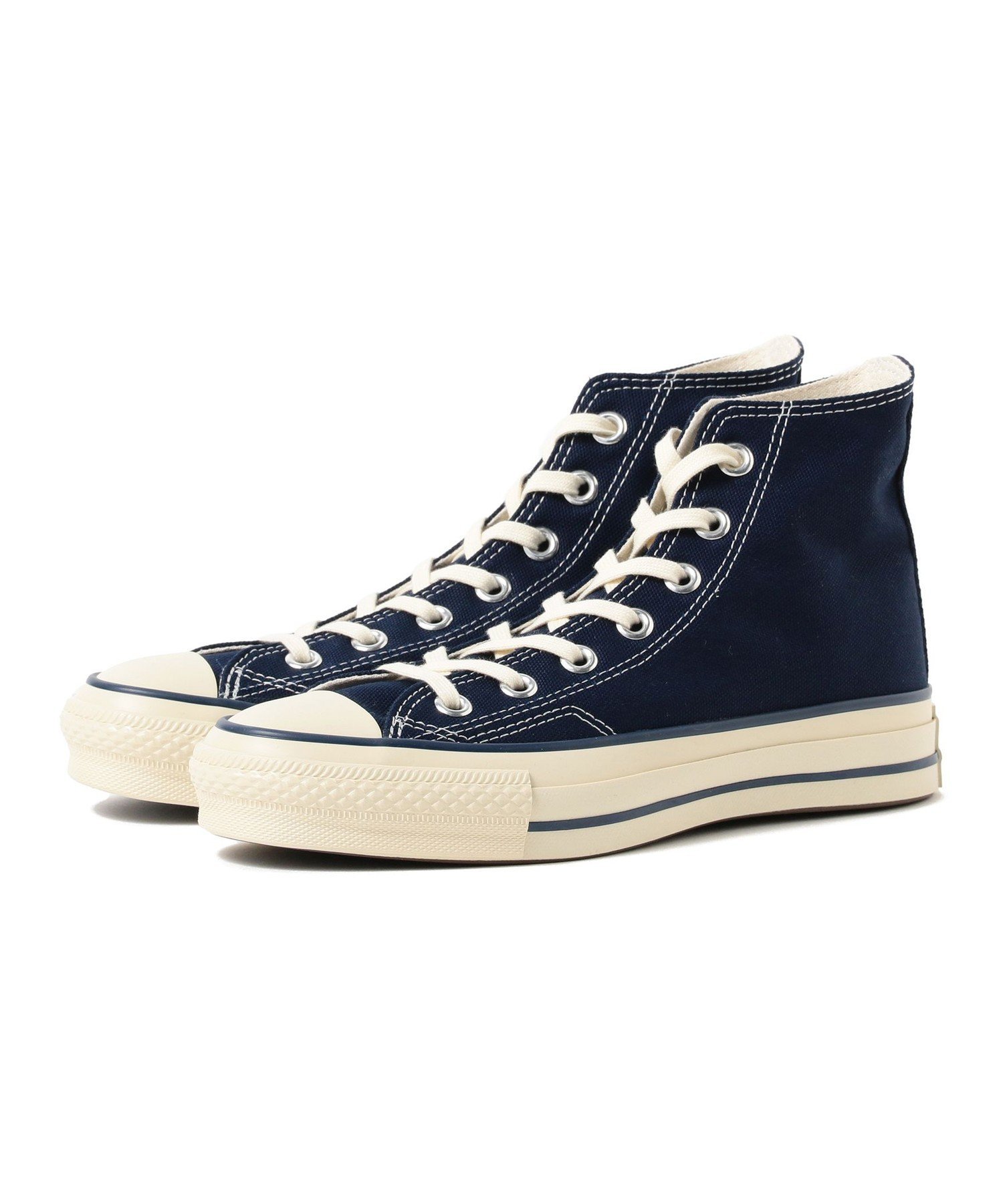 BEAMS BOY CONVERSE / ALL STAR J 80s HI ビームス ウイメン シューズ・靴 スニーカー ネイビー【送料無料】