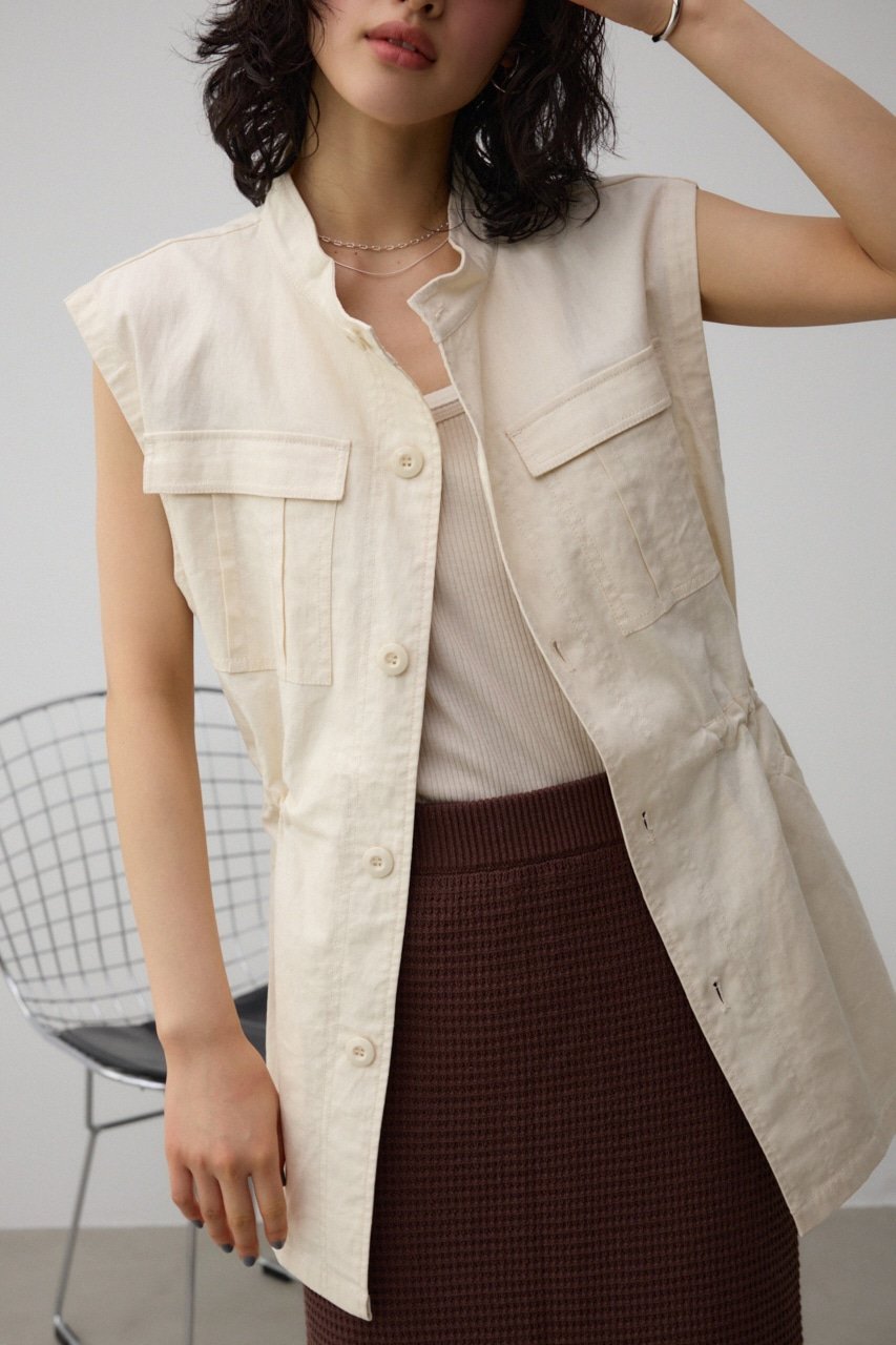 【SALE／60%OFF】AZUL BY MOUSSY ミリタリ