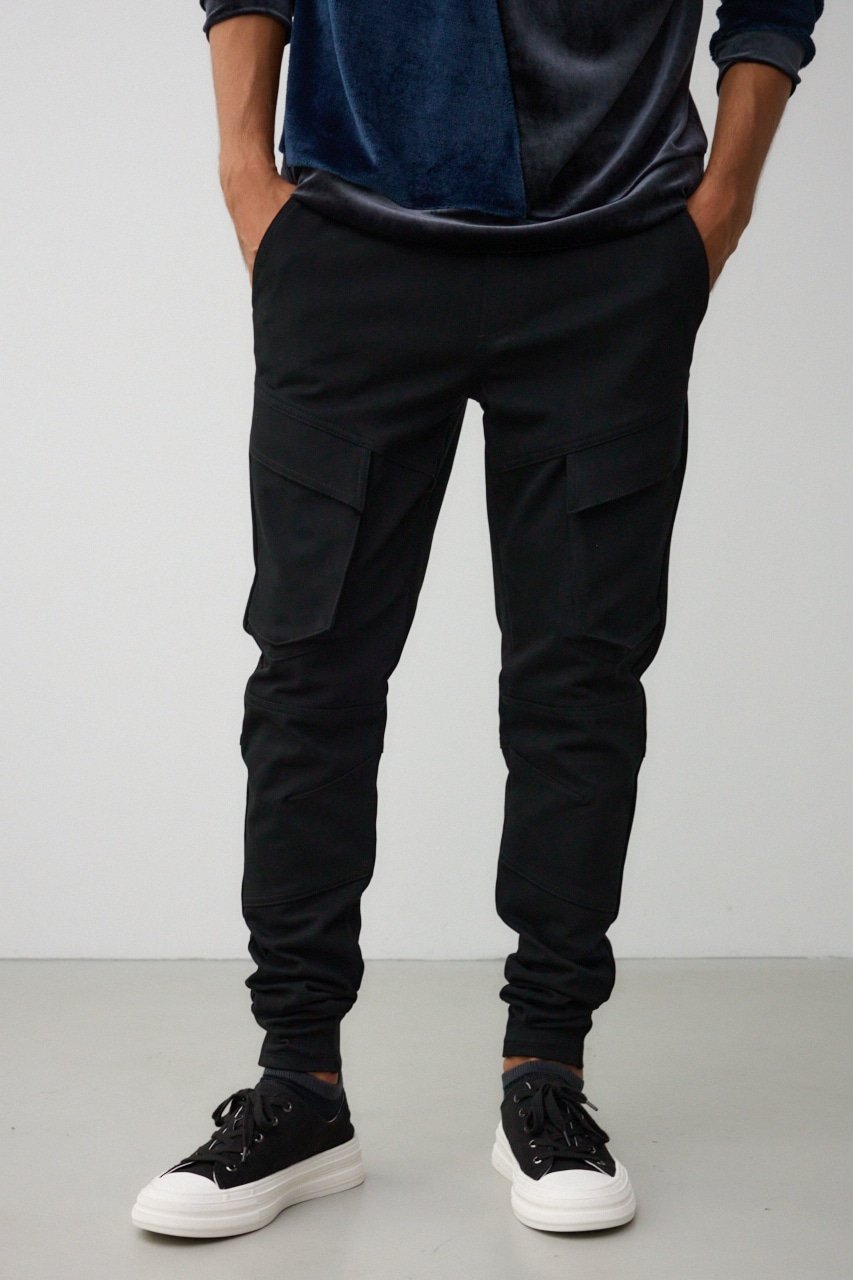 【SALE／30%OFF】AZUL BY MOUSSY EASY ACTION ファティーグジョグ  ...