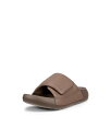 【SALE/30%OFF】ECCO ECCO コズモ ピーエフ 本革 レディース ふかふか パフ サンダル エコー シューズ・靴 サンダル【送料無料】
