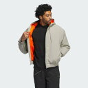 【SALE/52%OFF】adidas 【公式】アディダス adidas シュムーフォイル ナイロンキャンバスジャケット / Shmoofoil Nylon Canvas Jacket アディダス ジャケット・アウター その他のジャケット・アウター グリーン【送料無料】