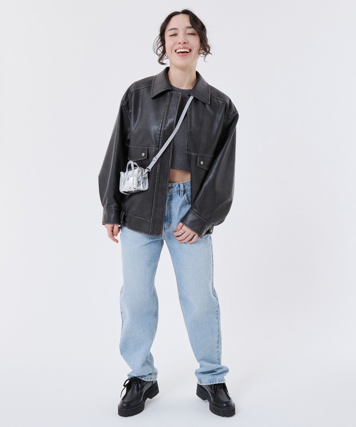 【公式】レスポートサック ショルダーバッグ 2301LC52 LeSportsac レスポートサック バッグ ショルダーバッグ シルバー