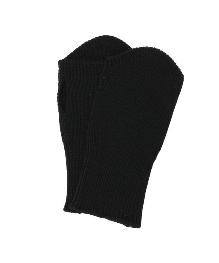 batoner 手袋 別注 CASHMERE FOX MITTEN | BATONER(バトナー) / ファッション