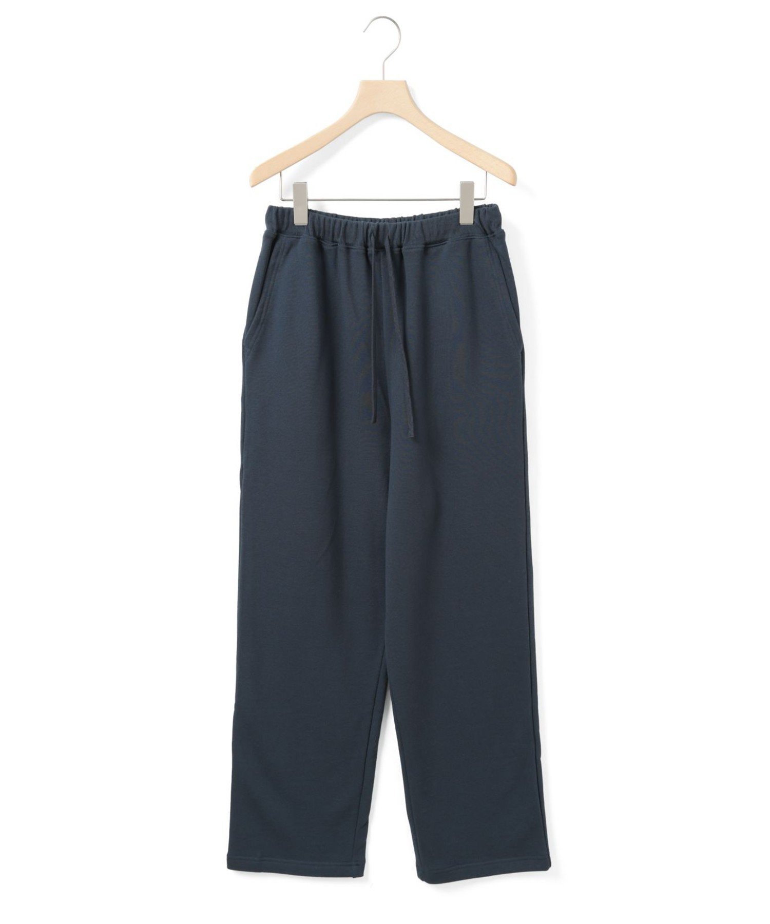 MidiUmi MidiUmi HOMEスウェットパンツ マーコート パンツ その他のパンツ ネイビー ホワイト