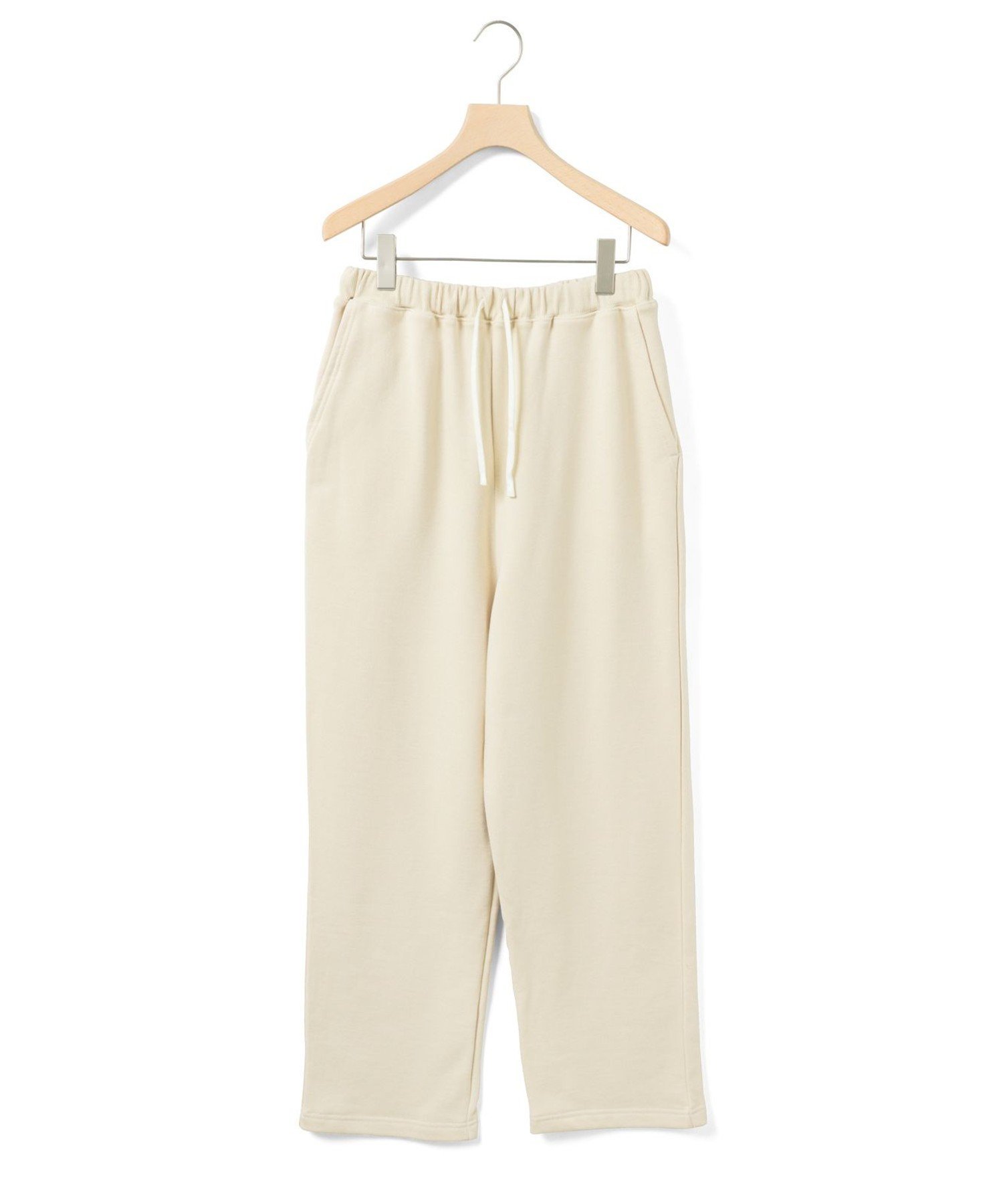 MidiUmi MidiUmi HOMEスウェットパンツ マーコート パンツ その他のパンツ ネイビー ホワイト