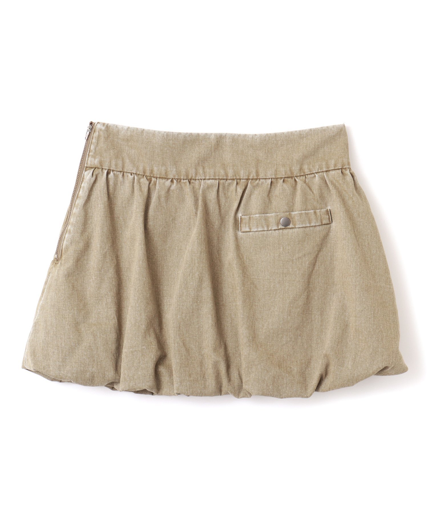 atmos pink atmos pink Balloon Mini Skirt BROWN アトモス スカート その他のスカート ブラウン