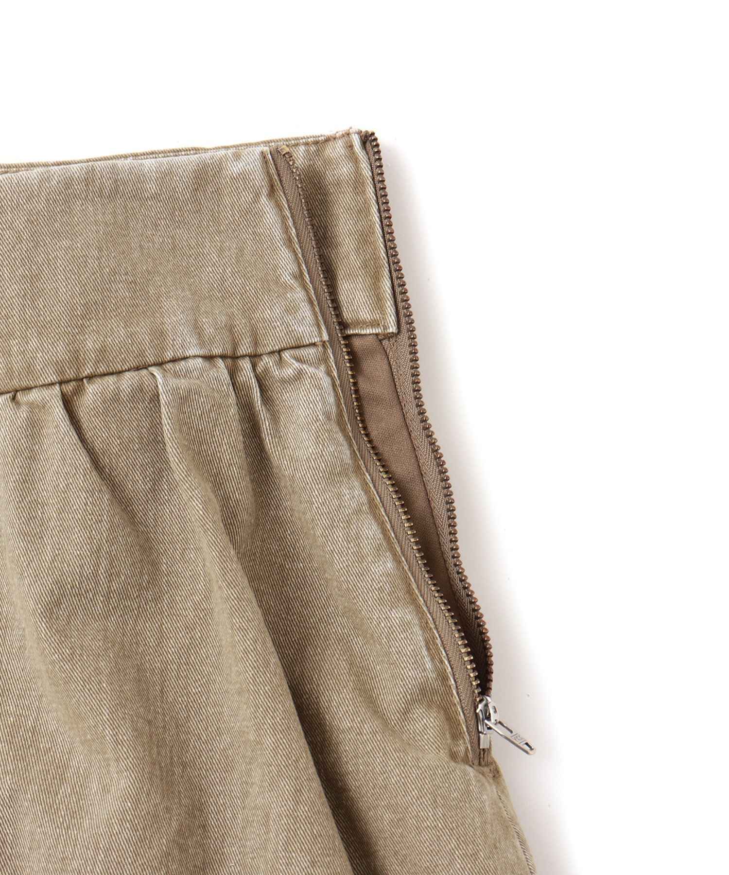 atmos pink atmos pink Balloon Mini Skirt BROWN アトモス スカート その他のスカート ブラウン