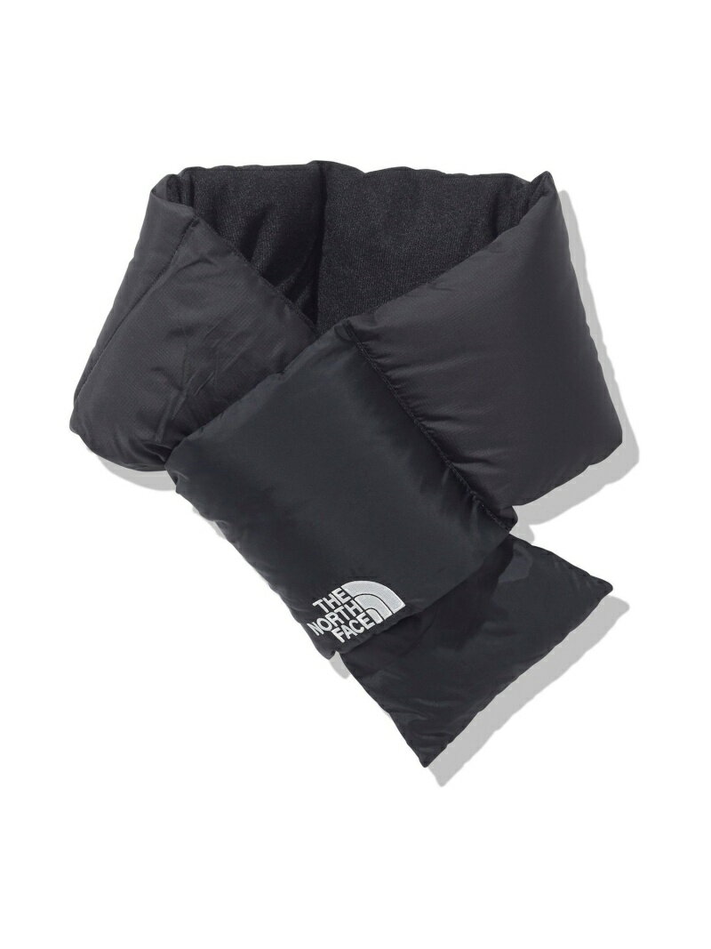 【SALE／30%OFF】SHIPS THE NORTH FACE: ヌプシ マフラー シップス ファッション雑貨 マフラー・ストール・ネックウォーマー ブラック ブラウン イエロー グリーン【送料無料】