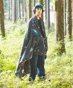 【SALE/30%OFF】go slow caravan 【Oregonian Camper×go slow caravan】総柄 難燃ファイヤープルーフ ブラ...