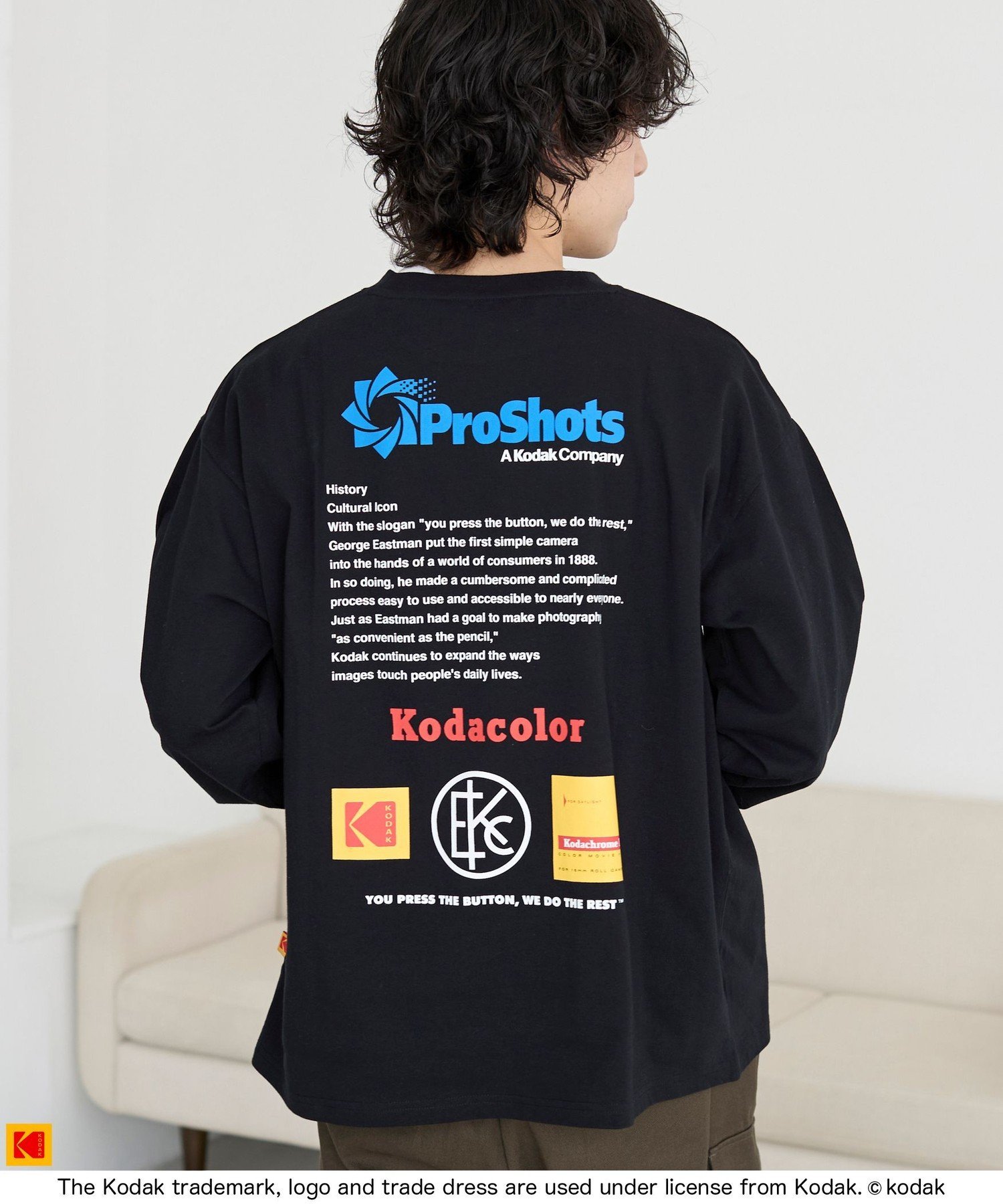 KODAK★大人気★ファンセーバー半袖Tシャツ♪ 楽天市場】kodak(Tシャツ・カットソー|トップス):メンズ