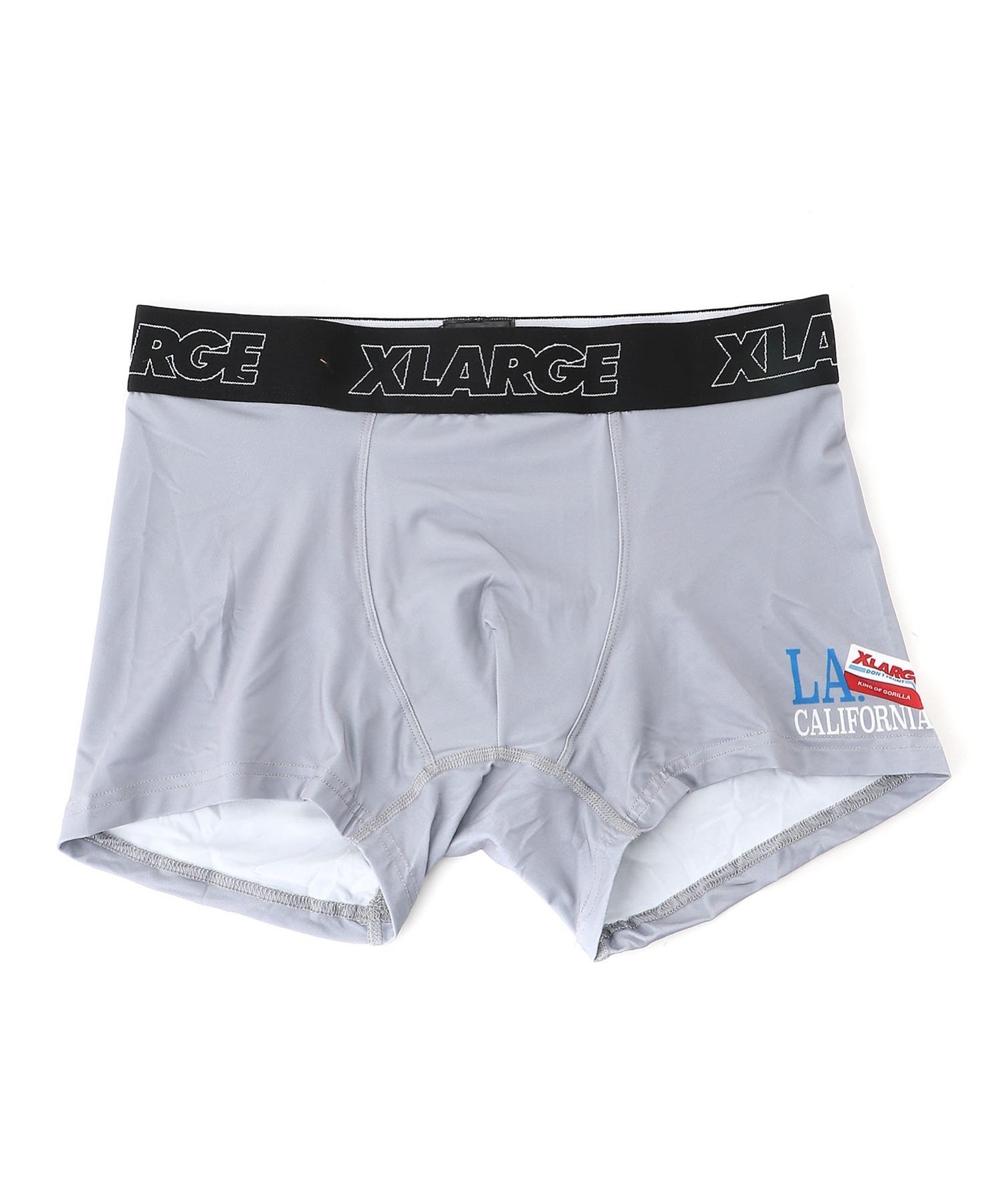 XLARGE XLARGE/(M)XL BUY AREA ハンドサイン インナー・ルームウェア ボクサーパンツ・トランクス ブラ..