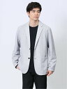 m.f.editorial ノータベネ/NOTABENE ドビーメッシュ 2ボタン ジャケット 【25SS】 メンズ アウター カットソー カジュアル ライトア...