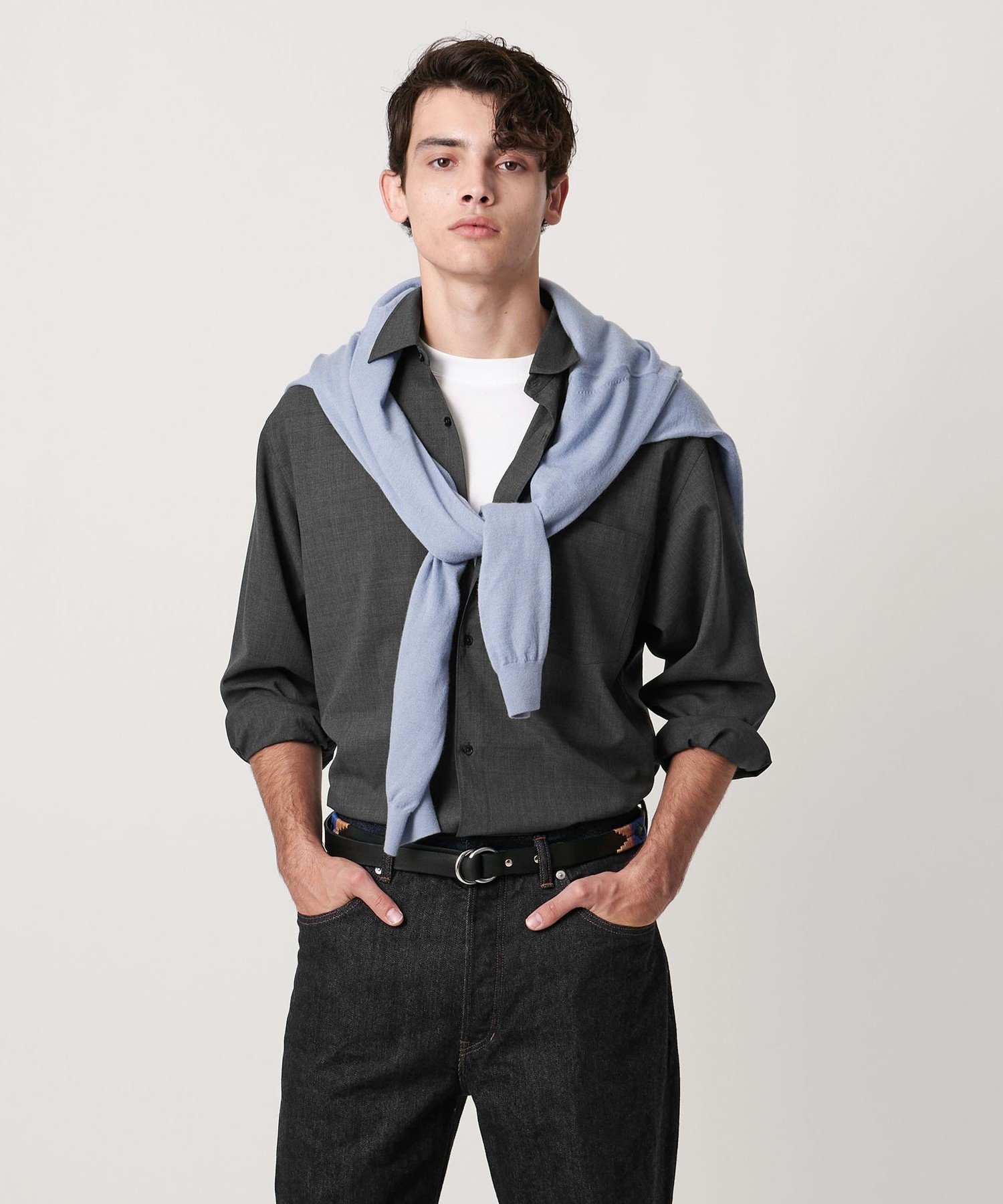 UNITED ARROWS ワンフォーティー トロピカル レギュラ