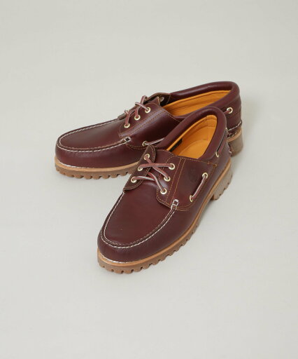 NANO universe Timberland/Authentic 3 eye classic ナノユニバース シューズ・靴 その他のシューズ・靴【送料無料】 NANO universe Timberland/Authentic 3 eye classic ナノユニバース シューズ・靴 その他のシューズ・靴【送料無料】