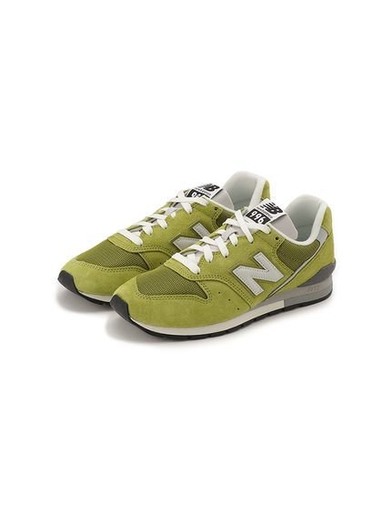 emmi 【New Balance】996 エミ シューズ・靴 スニーカー イエロー【送料無料】