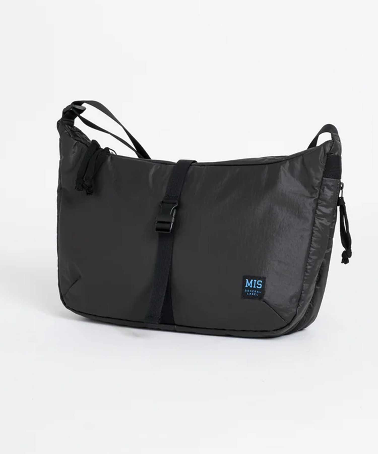 MIS MIS/SHOULDER BAG / ショルダーバッグ セットアップセブン バッグ ショルダーバッグ グレー ブラック