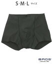 【SALE/20%OFF】BROS by WACOAL MEN ブロス ボクサーパンツ 【NUDYZ】 ショート丈 前閉じ ブロス バイ ワコールメン インナー...