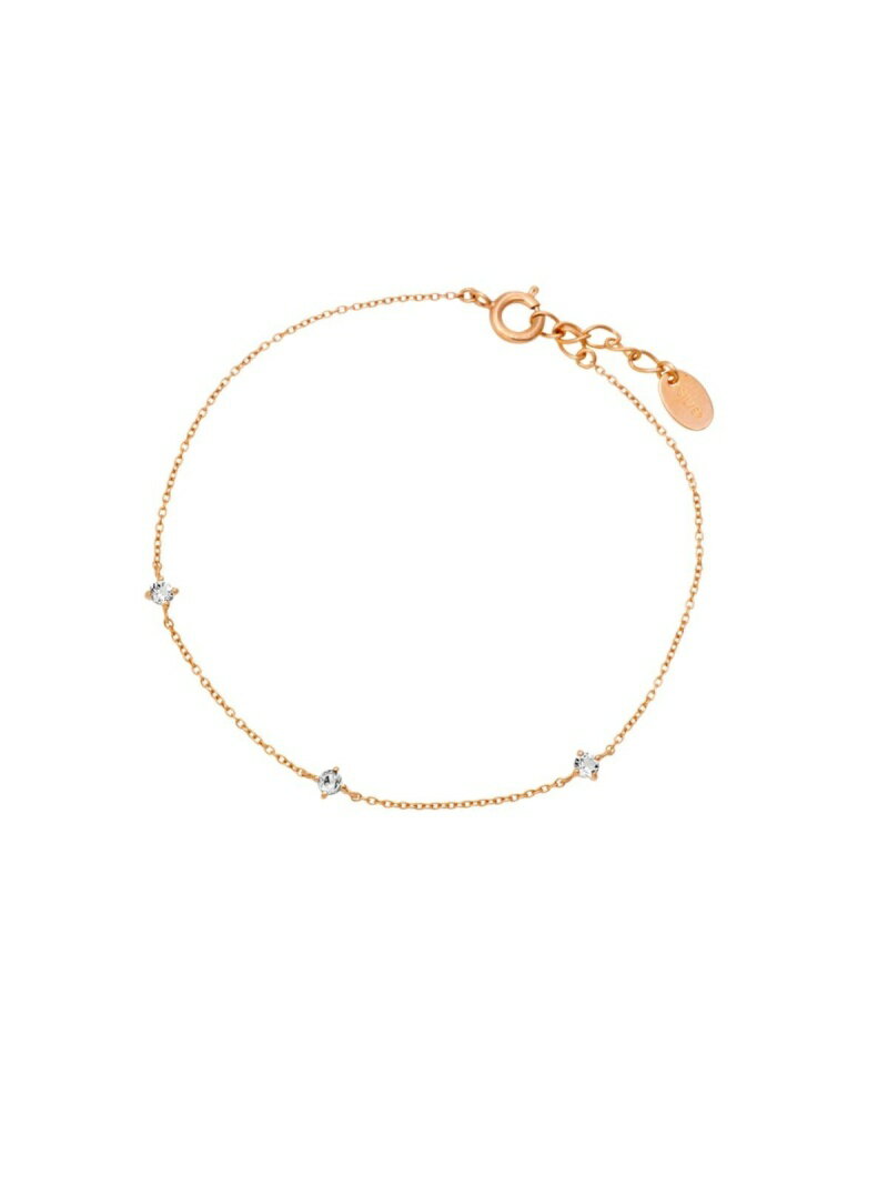 Canal 4℃ シルバー ブレスレット カナルヨンドシー アクセサリー・腕時計 ブレスレット・バングル ゴールド【送料無料】