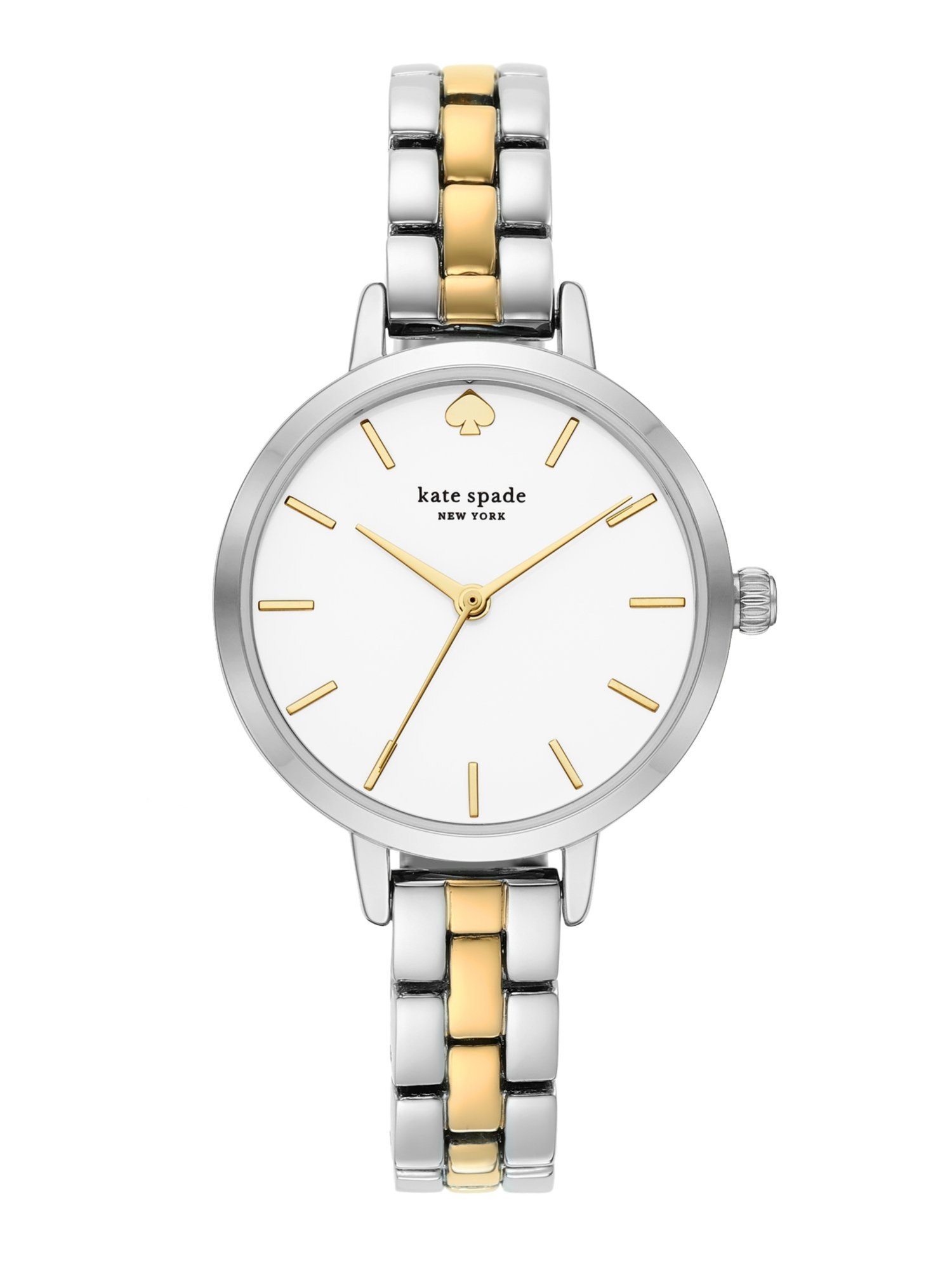 【SALE／10%OFF】kate spade new york Metro KSW9000 ウォッチステーションインターナショナル アクセサリー・腕時計 腕時計【送料無料】