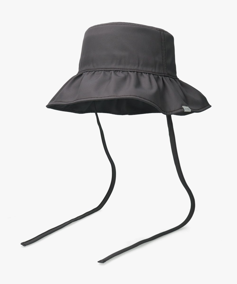 【SALE/40%OFF】OVERRIDE OVERRIDE GABARDINE TUCK HAT SG オーバーライド 帽子 ハット ベージュ ネイビー グレー【送料無料】