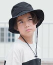 【SALE/30%OFF】GLOBAL WORK DRY/洗えるUVHAT/キッズ/112983 グローバルワーク 帽子 ハット グレー ブラック