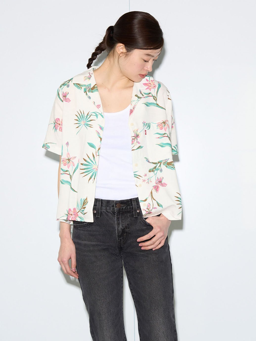 Levi 039 s Levi 039 s(R) Women 039 s Joyce Resort Shirt リーバイス トップス シャツ ブラウス【送料無料】