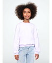 【SALE/75%OFF】GAP (K)ヴィンテージソフト ドルマン スウェット・トレーナー (キッズ) ギャップ トップス スウェット・トレーナー パープル
