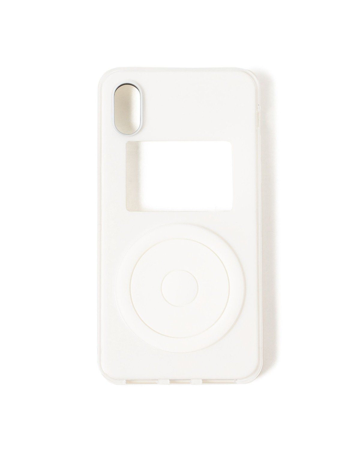 BEAMS MEN nana-nana / ’NOT A MUSIC PLAYER’ iPhoneXR ケース ビームス メン ファッショングッズ【送料無料】