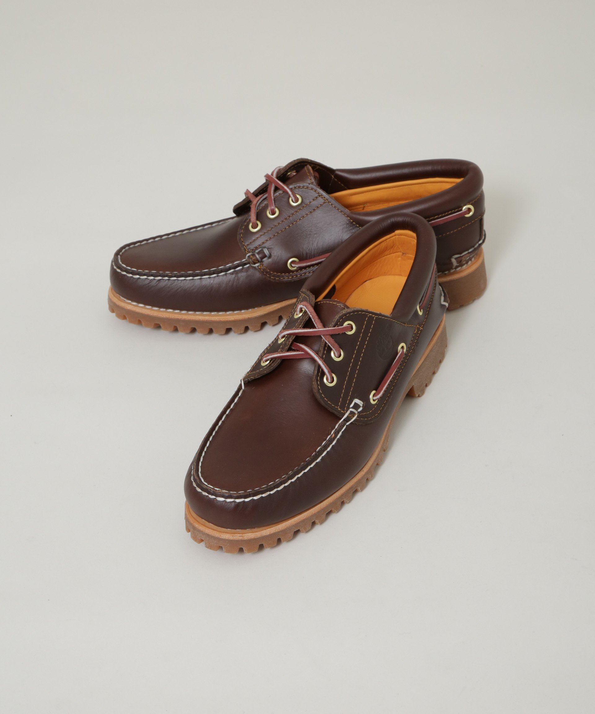 NANO universe Timberland/Authentic 3 eye classic ナノユニバース シューズ・靴 その他のシューズ・靴 ブラウン【送料無料】