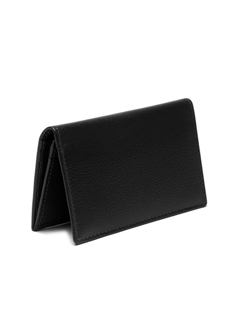ETTINGER 【公式】CP143 カードケース エッティンガー 財布・ポーチ・ケース 名刺入れ・カードケース ブラック グリーン【送料無料】