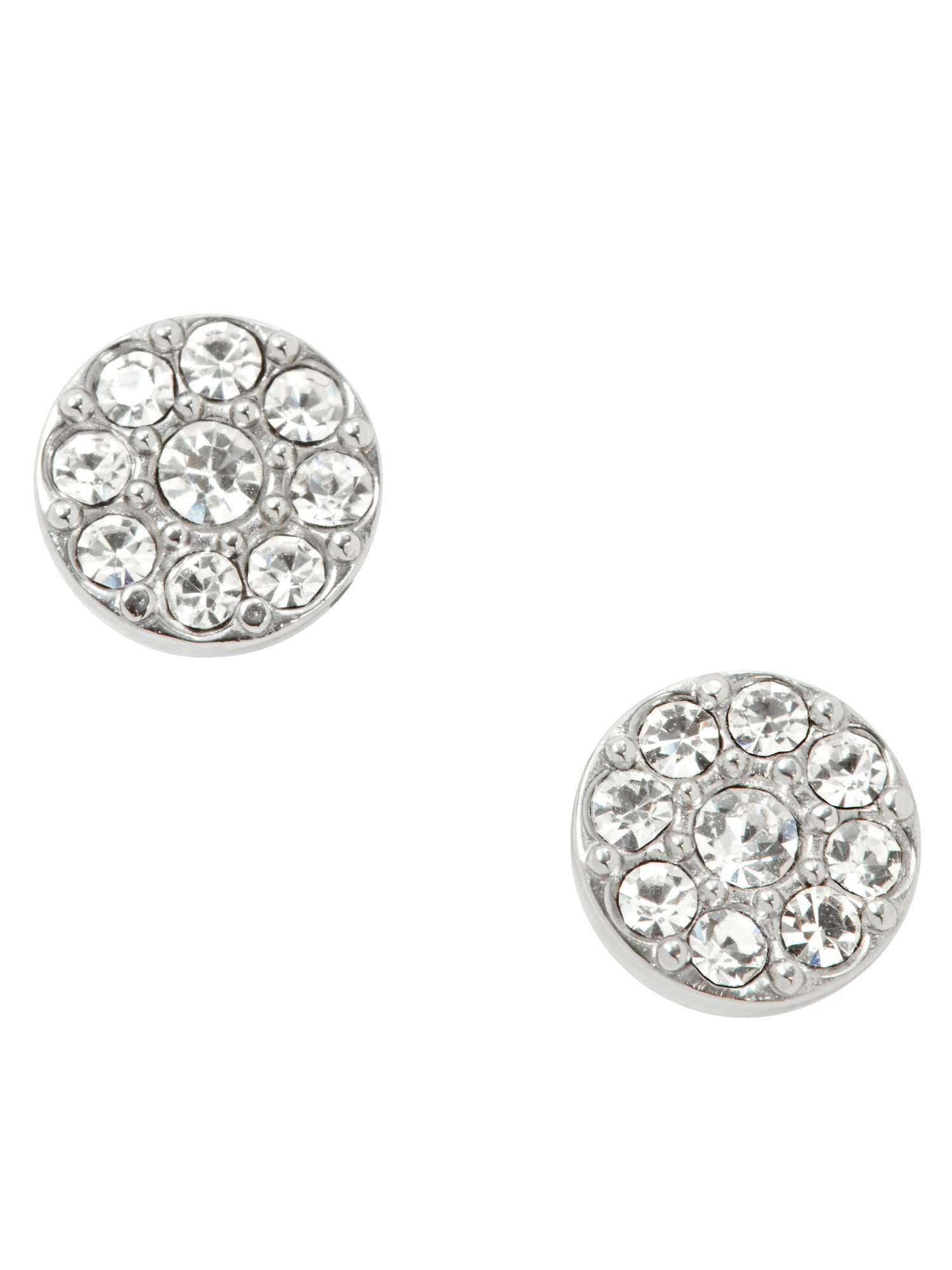 フォッシル FOSSIL Vintage GL Stud Earring JF00828040 フォッシル アクセサリー・腕時計 イヤリング・イヤーカフ シルバー【送料無料】