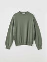 ジョンスメドレー JOHN SMEDLEY Crew neck Long sleeved Pullover ｜ S4577 ｜ 24G SWEATER SERIES ジョンスメドレー トップス ニット【送料無料】