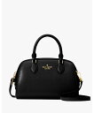 【SALE／68%OFF】kate spade new york マディソン ダッフル クロスボディ ケイトスペードニューヨーク バッグ ハンドバッグ ブラック【送料無料】