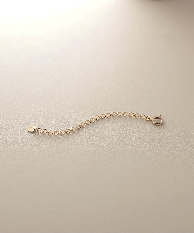 COCOSHNIK K10ラウンドプレート アジャスター ココシュニック アクセサリー・腕時計 その他のアクセサリー・腕時計 イエロー【送料無料】