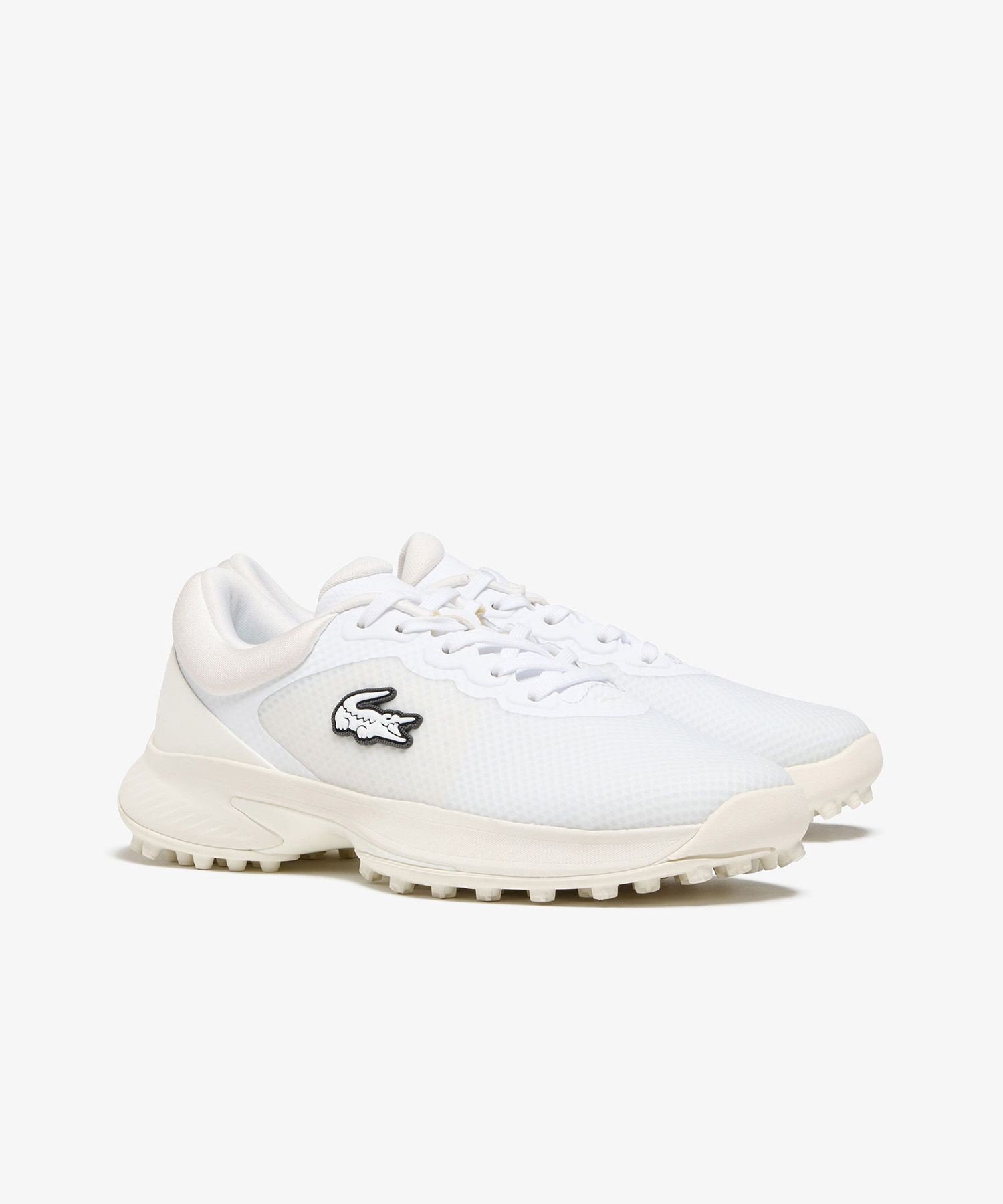 LACOSTE ゴルフシューズ ブラック メンズ シューズ- ラコステ（LACOSTE）公式オンラインストア