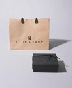 LION HEART LION HEART ギフトラッピングキット/スタンダード ライオンハート 福袋・ギフト・その他 ラッピングキット ブラック