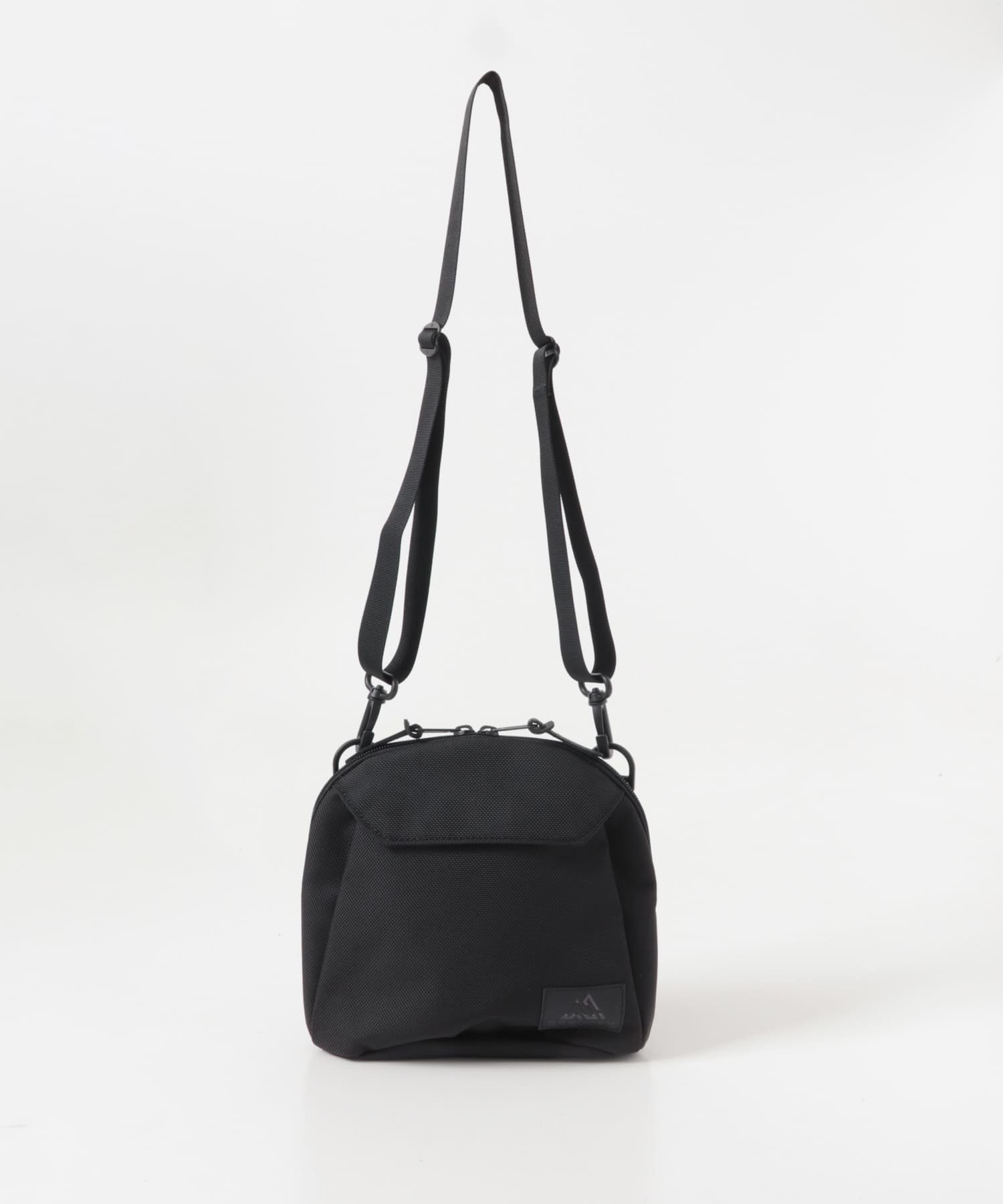 Sonny Label GREGORY トースティーショルダー サニーレーベル バッグ ショルダーバッグ ブラック【送料無料】