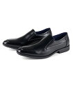 【SALE/20%OFF】AAA+ 超軽量 スリッポン ビジネスシューズ ☆2766 サンエーフットウェアー シューズ・靴 レースアップ・ドレスシューズ ブラッ...