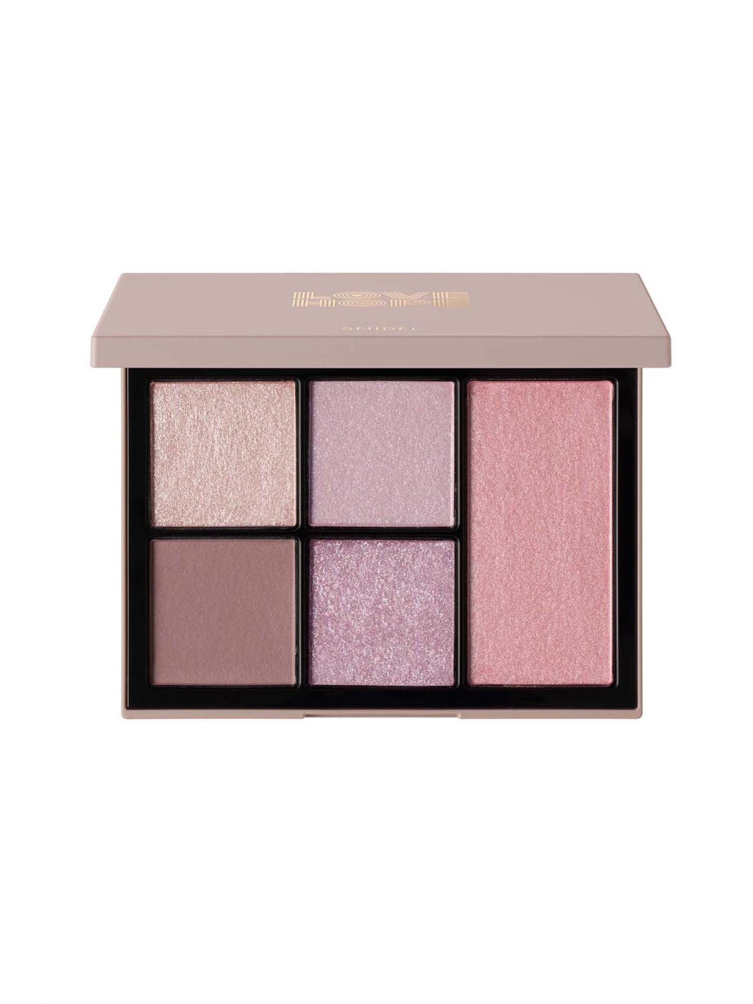 SNIDEL BEAUTY フェイス スタイリスト EX04 スナイデルビューティ メイクアップ アイシャドウ ピンク【送料無料】のサムネイル