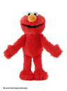 SESAME STREET MARKET ぬいぐるみM エルモ セサミストリートマーケット インテリア・生活雑貨 おもちゃ・ゲーム・フィギュア レッド【送料無料】