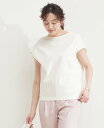 TIARA コクーンノースリーブトップス ティアラ トップス カットソー・Tシャツ ブラック グレー ホワイト【送料無料】
