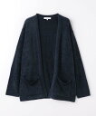 【SALE/60%OFF】a day in the life フェザーヤーン イージーカーディガン -ハンドウォッシャブル-<A DAY IN THE LIFE...