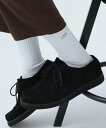 BAYFLOW ワンポイントロゴソックス ベイフロー 靴下・レッグウェア 靴下 ブラック ホワイト ブルー オレンジ