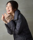 【SALE/30%OFF】any FAM リブニットハンドグローブ エニィファム ファッション雑貨 手袋 グレー ブラック ブラウン