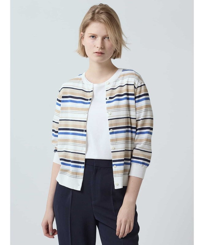 新品⭐︎Aquascutum アクアスキュータム 綿ニット アンサンブル 楽天市場】aquascutum(アクアスキュータム) アンサンブルの通販