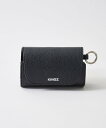 【SALE/50%OFF】KINGZ マイクロファイバーアイコスケ キングズ 財布・ポーチ・ケース ポーチ ブラック ホワイト【送料無料】