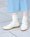 【SALE/50%OFF】RODE SKO 『MADE IN JAPAN』Tストラッププレーンシューズ ロデスコ シューズ・靴 ローファー ホワイト ブラック【...